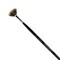Creative Mark Hamburg Premiere Professional Oil Painting Brushes - Fan #6 Oil Paint Brush - Handmade in Germany, Natural & Synthetic Hair Blend, Long Triple-Lacquered Birch Handle